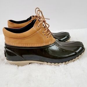 Tommy Hilfiger Water Resistant Booties